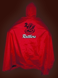 Uniform Poncho